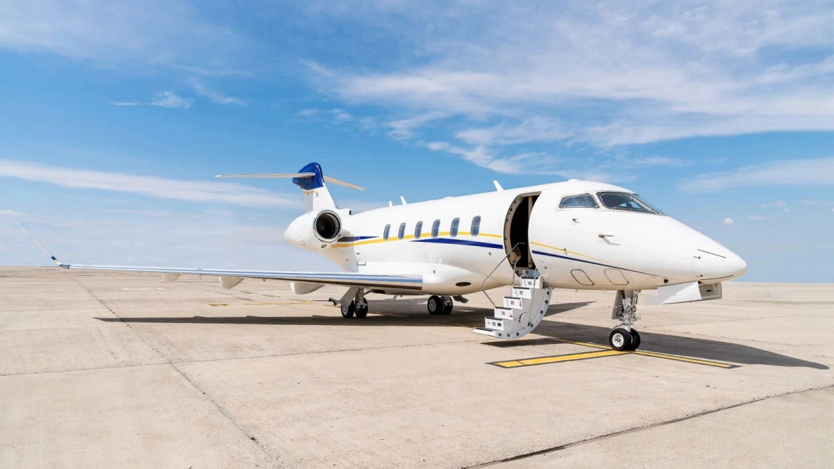 private jet charter minneapolis
