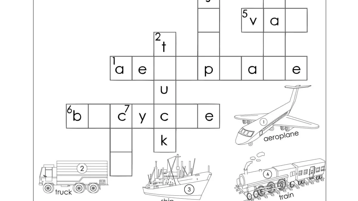 make your own crossword