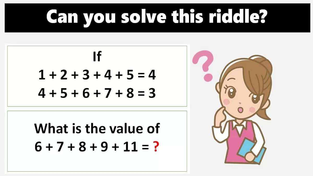 hard riddles