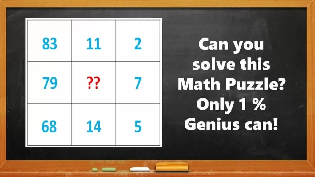 hard riddles