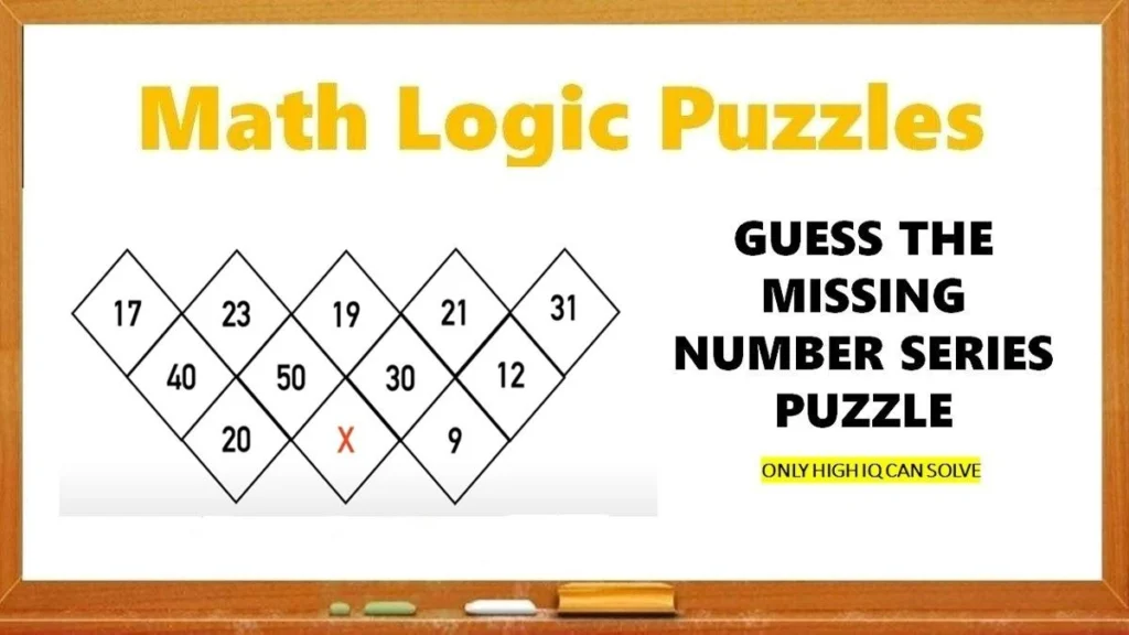 math puzzles