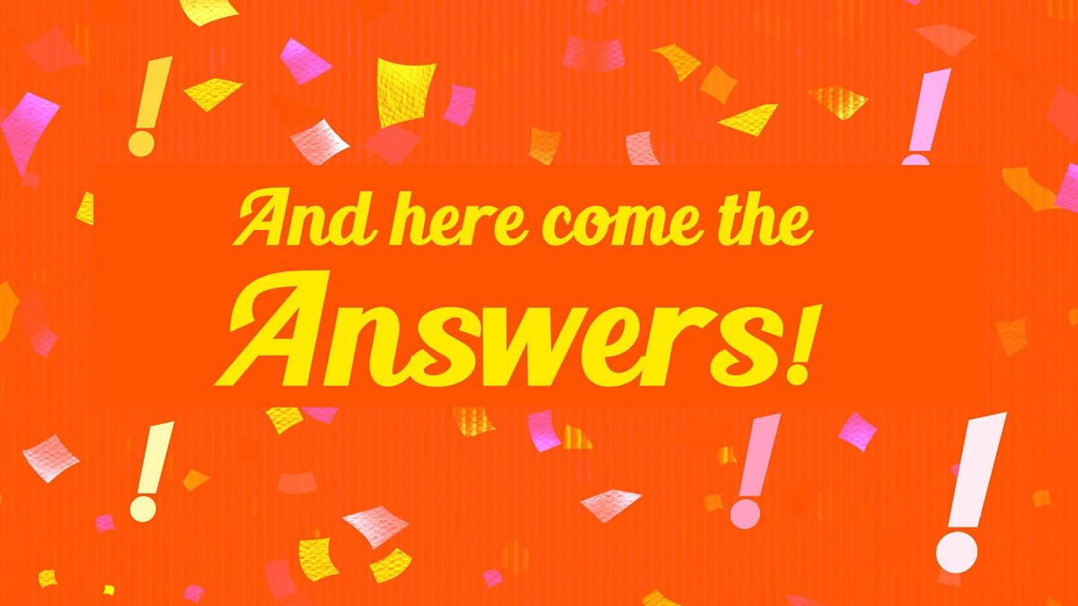 quiz questions and answers