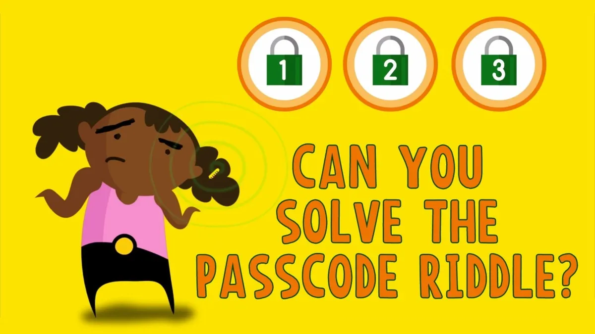 easy riddles