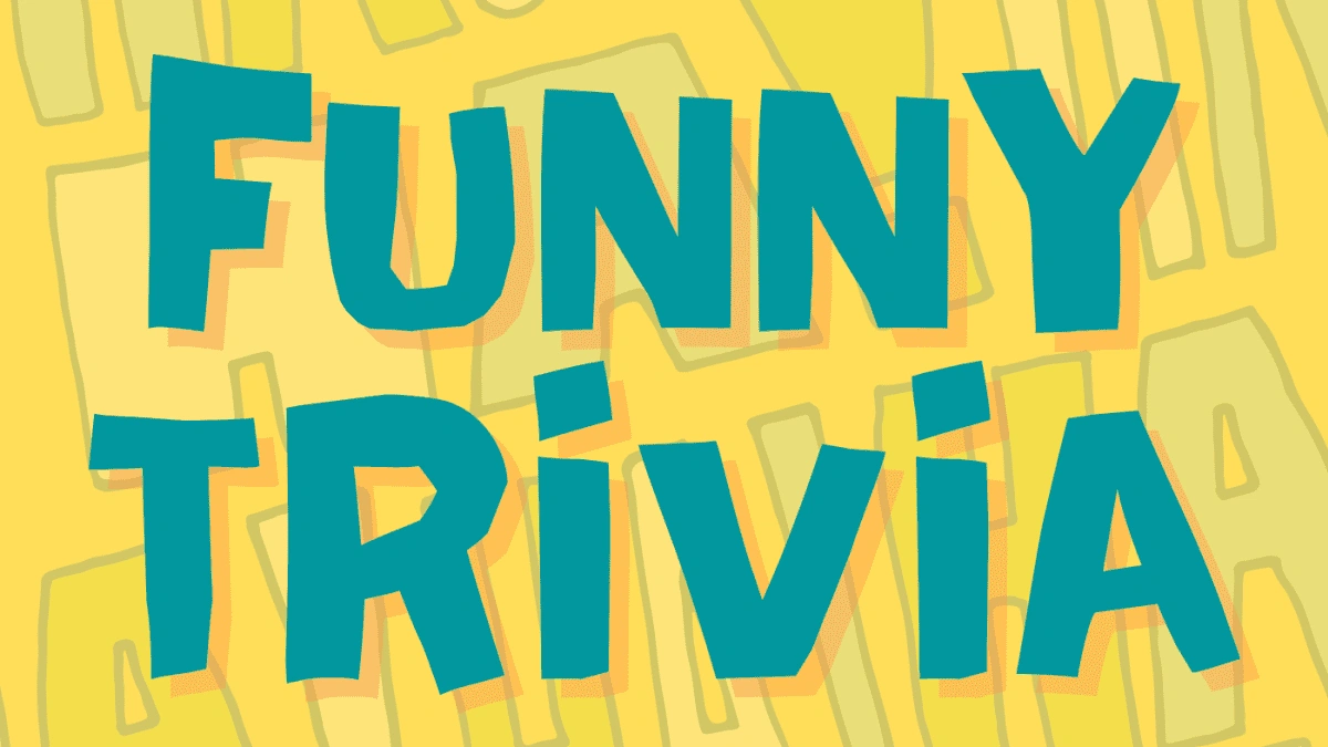 trivia questions