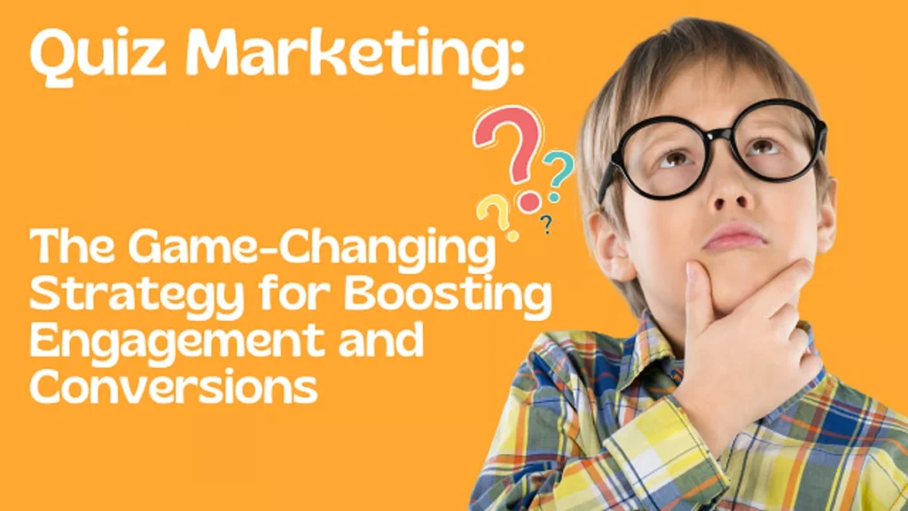 quiz marketing