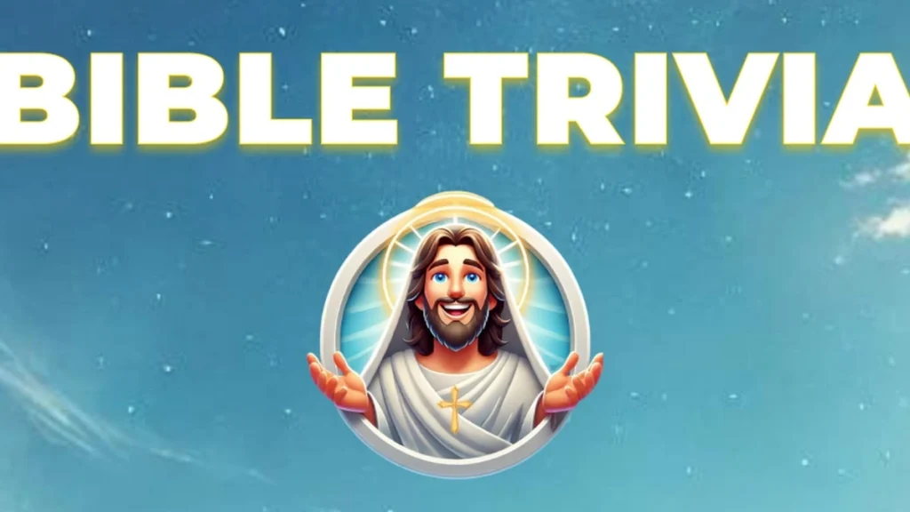 bible trivia questions