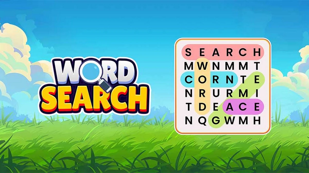 make a word search