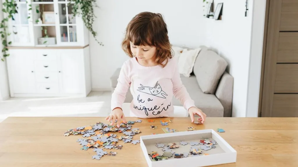 puzzles for 5 year olds