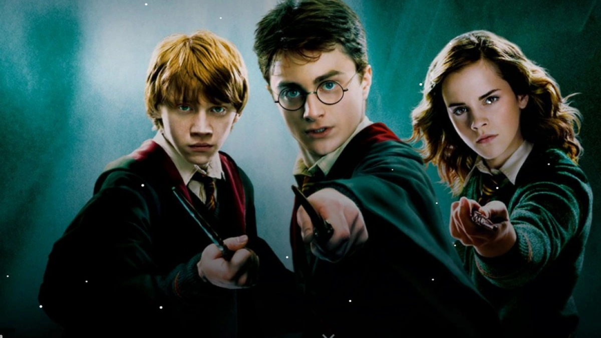 harry potter trivia questions​
