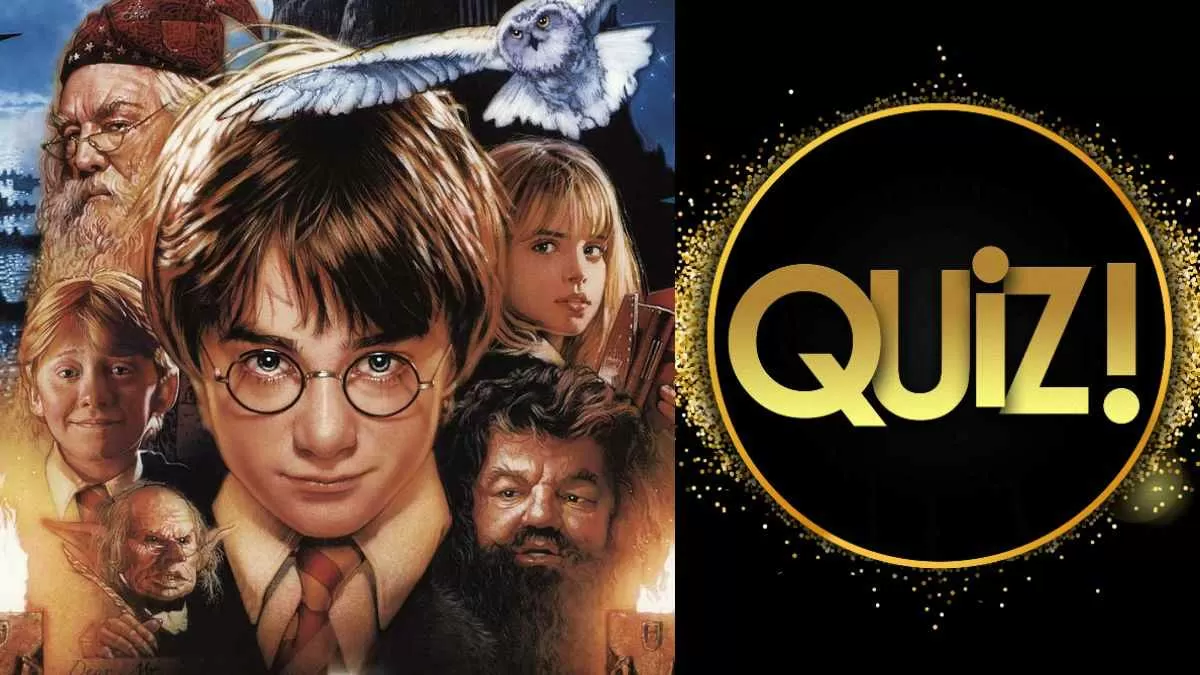harry potter trivia questions​