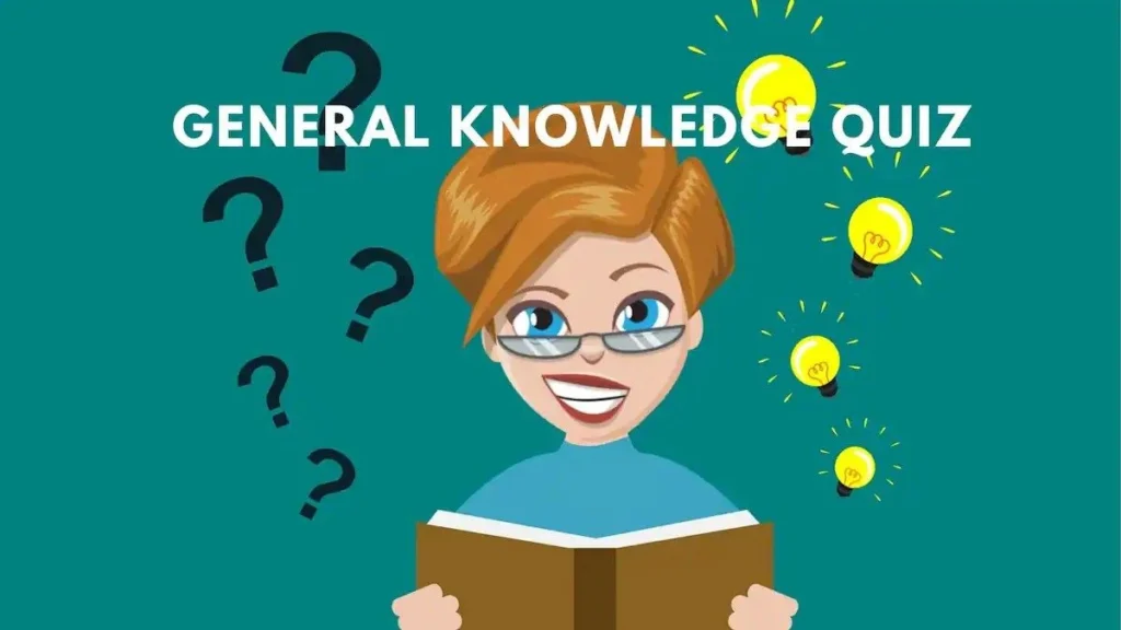 general knowledge questions