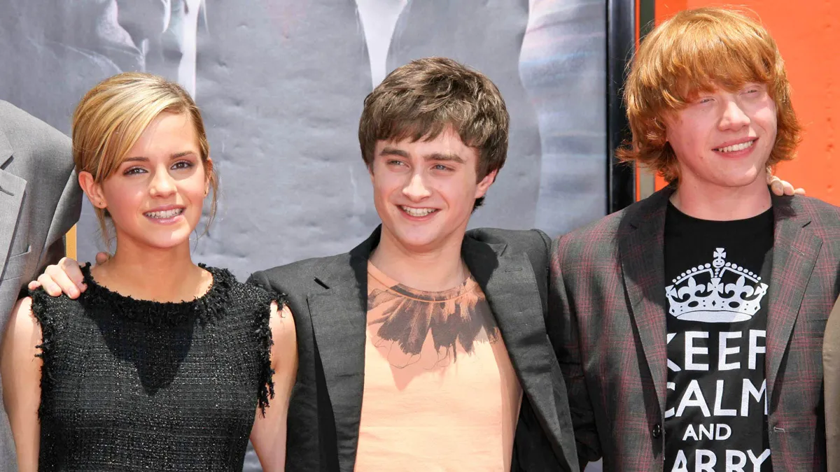 harry potter trivia questions​