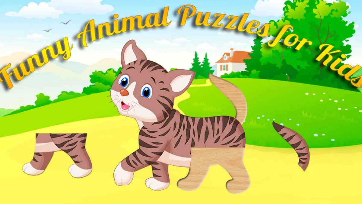 puzzles for 5 year olds
