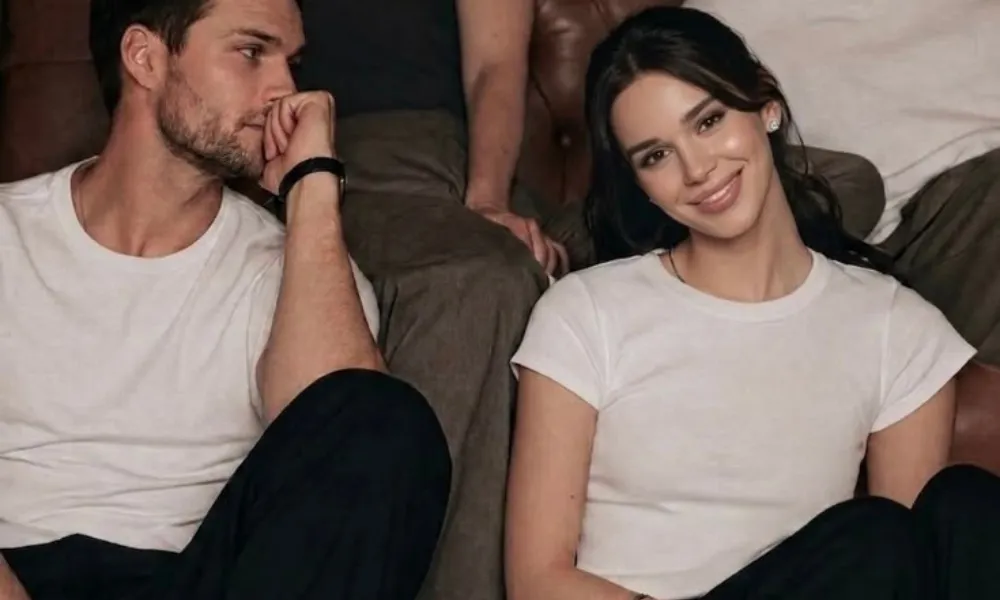  Casual couple portrait for Cute Couple Nicknames. 