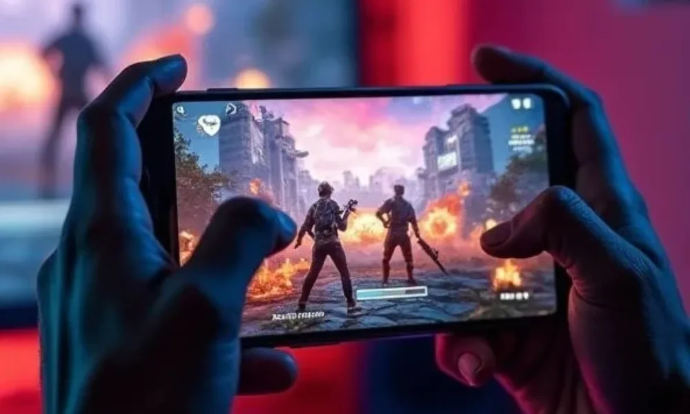 Mobile gaming experience on a smartphone for Cool Nicknames for Gamers. 